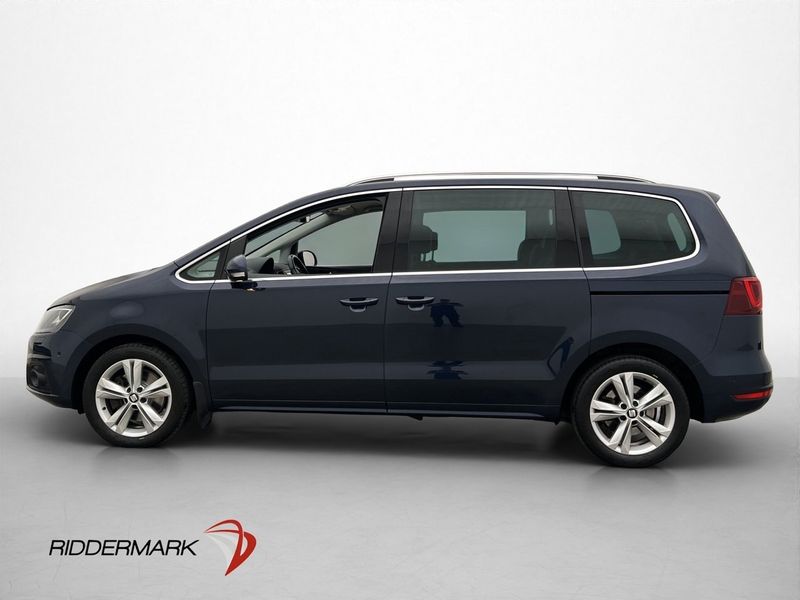 Seat Alhambra bild 4