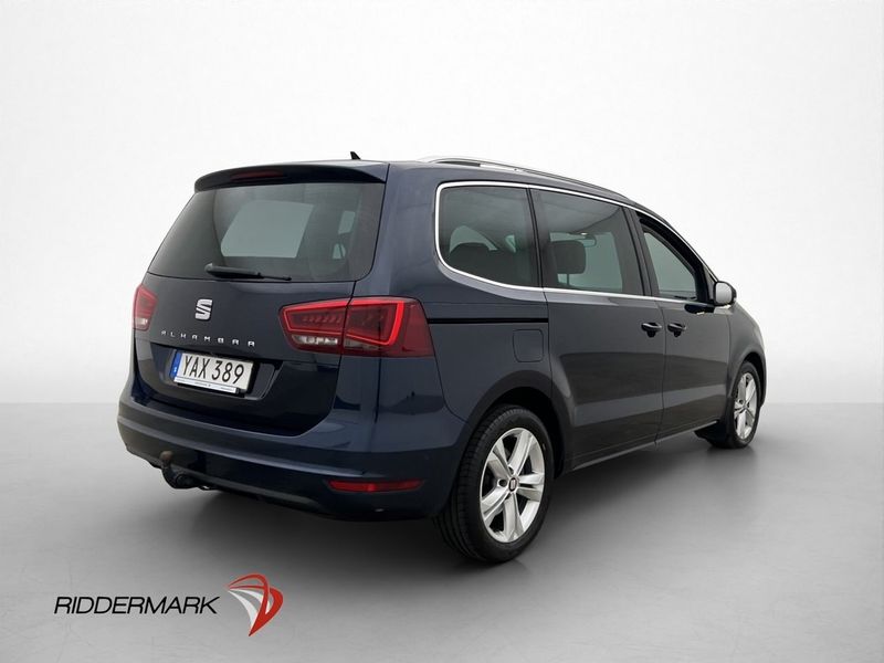 Seat Alhambra bild 8