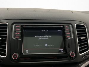 Seat Alhambra bild 26