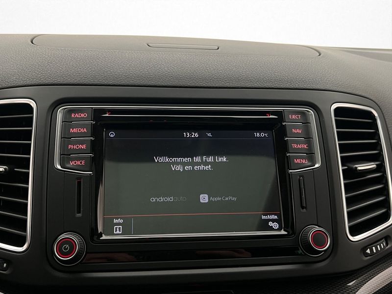 Seat Alhambra bild 26