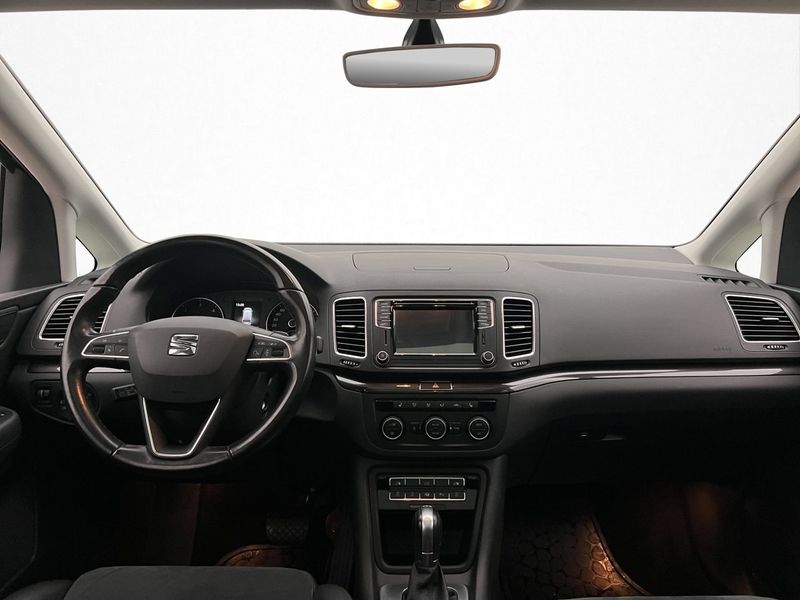 Seat Alhambra bild 13