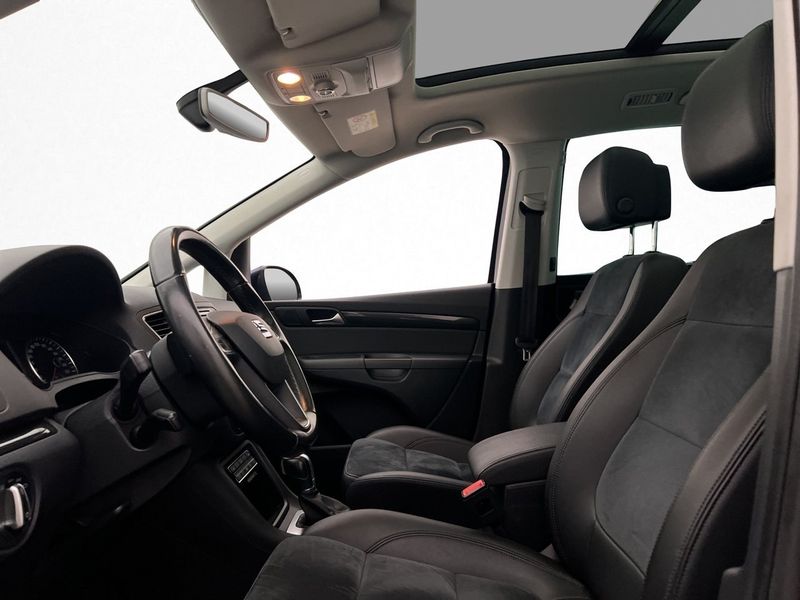 Seat Alhambra bild 12