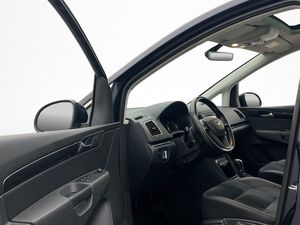 Seat Alhambra bild 11