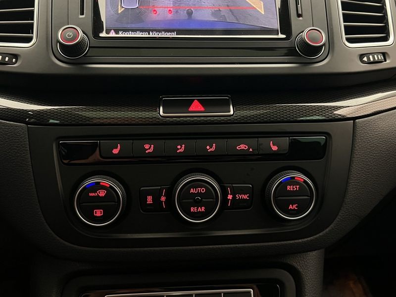 Seat Alhambra bild 28