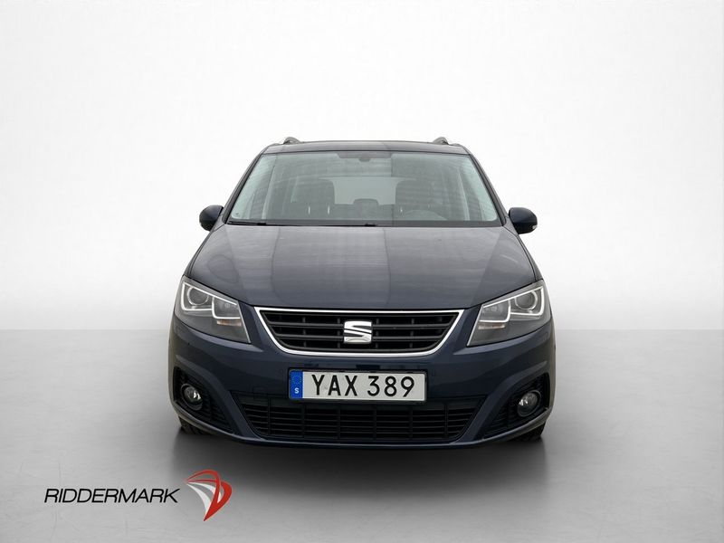 Seat Alhambra bild 2