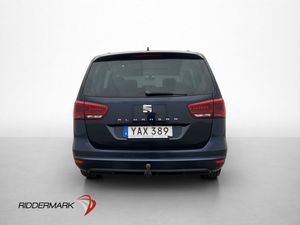 Seat Alhambra bild 6