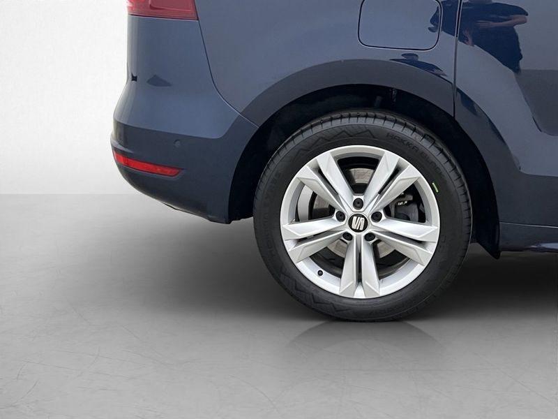 Seat Alhambra bild 36