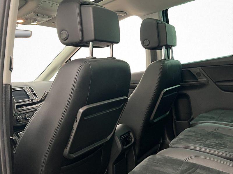 Seat Alhambra bild 18