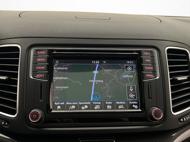 Seat Alhambra bild 25