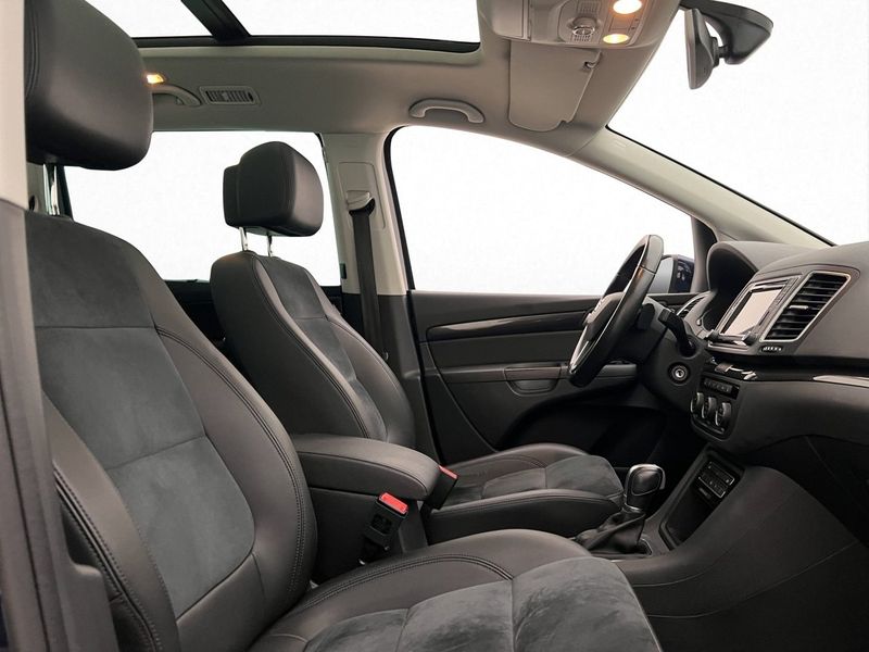 Seat Alhambra bild 15