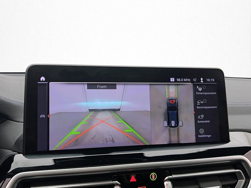 BMW iX3 bild 30
