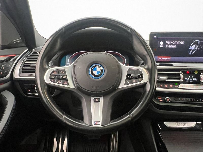 BMW iX3 bild 16