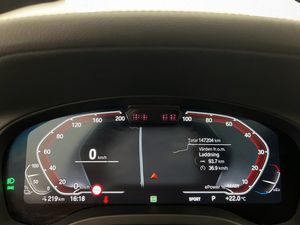 BMW iX3 bild 22