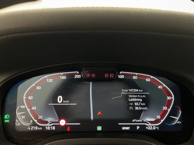 BMW iX3 bild 22