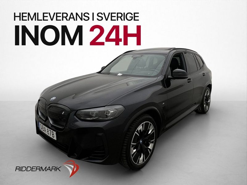 BMW iX3 bild 4