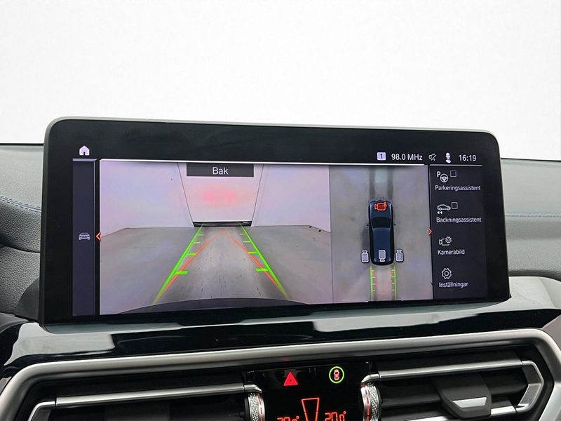 BMW iX3 bild 29
