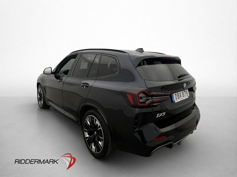 BMW iX3 bild 6