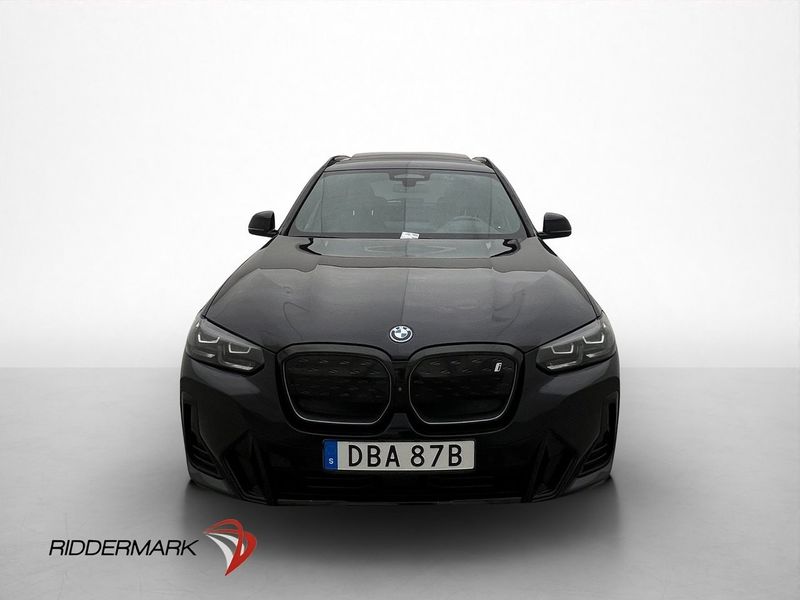 BMW iX3 bild 3