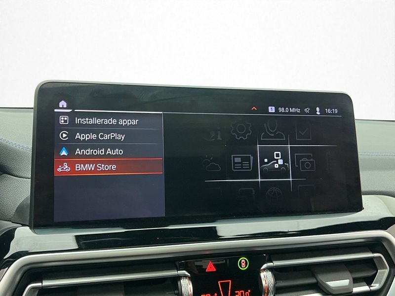 BMW iX3 bild 26
