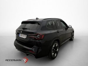 BMW iX3 bild 9