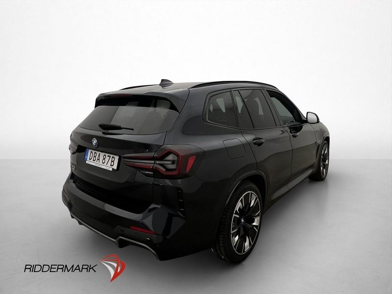 BMW iX3 bild 9