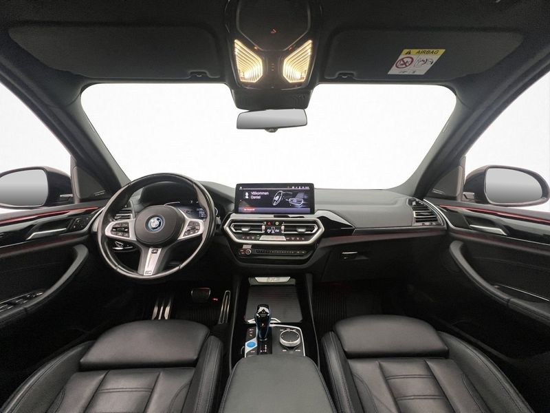 BMW iX3 bild 15