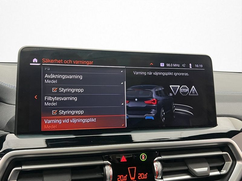 BMW iX3 bild 28