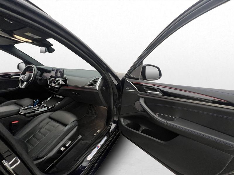BMW iX3 bild 18