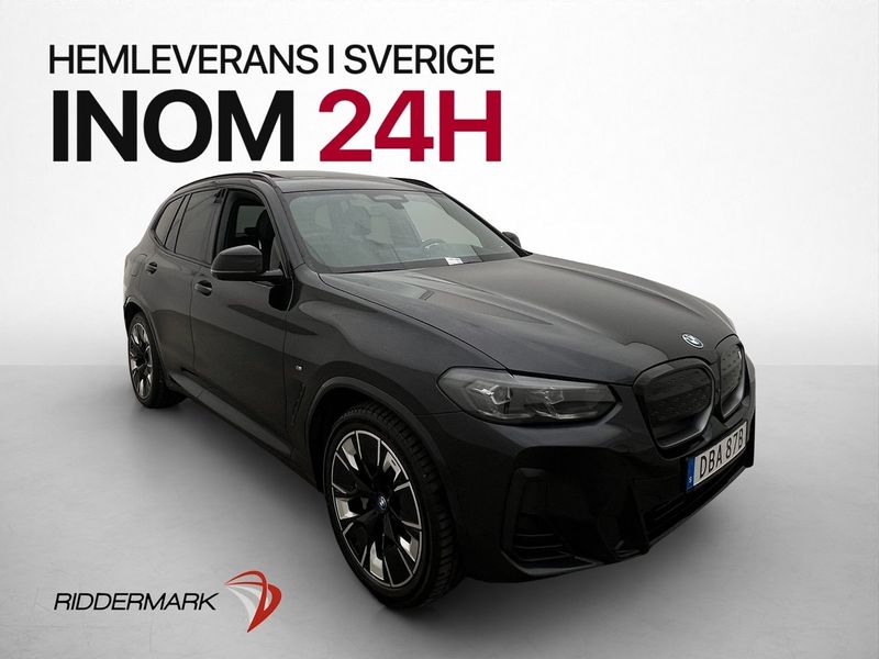 BMW iX3 bild 4