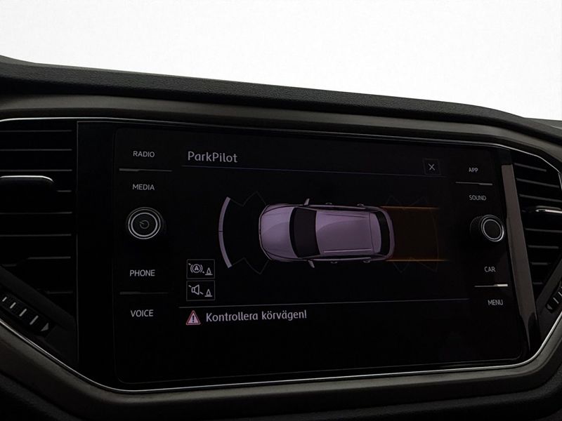 Volkswagen T-Roc bild 26