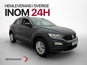 Volkswagen T-Roc bild 1