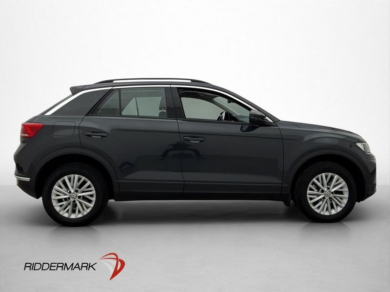 Volkswagen T-Roc bild 9