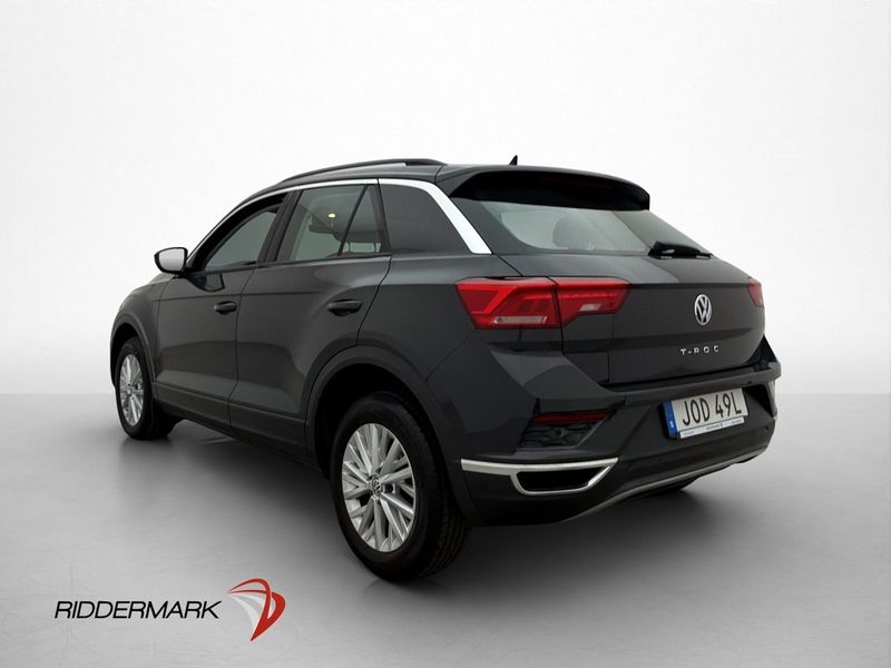 Volkswagen T-Roc bild 5
