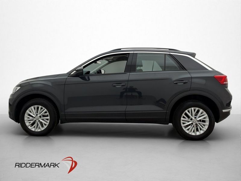 Volkswagen T-Roc bild 4