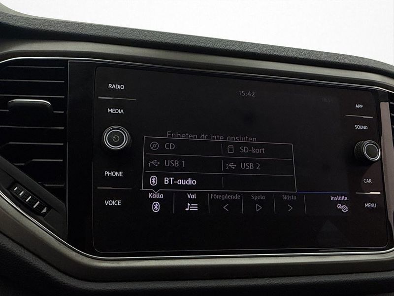 Volkswagen T-Roc bild 24