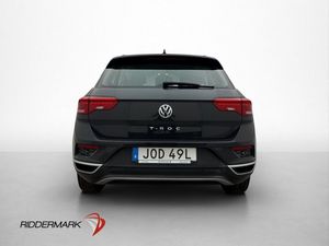 Volkswagen T-Roc bild 6