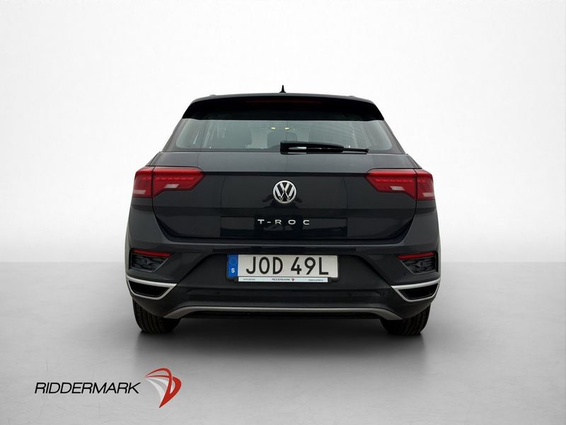 Volkswagen T-Roc bild 6