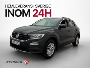 Volkswagen T-Roc bild 3