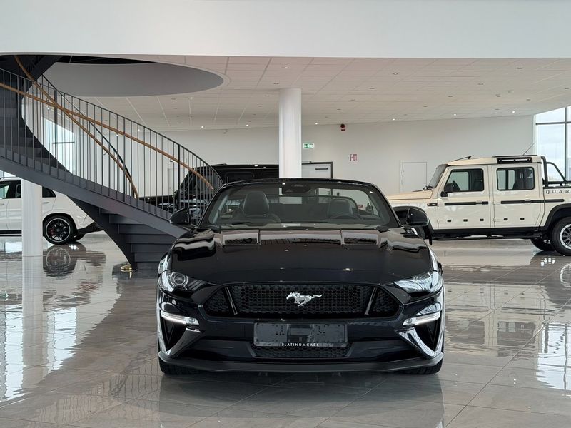 Ford Mustang bild 5