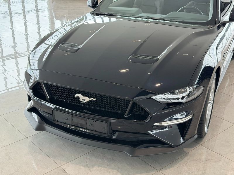 Ford Mustang bild 10