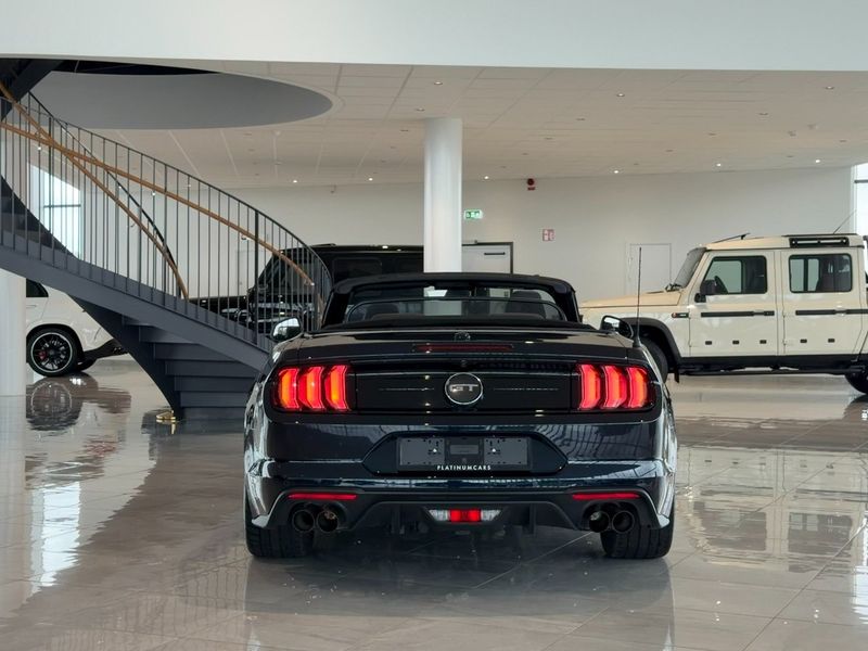 Ford Mustang bild 6