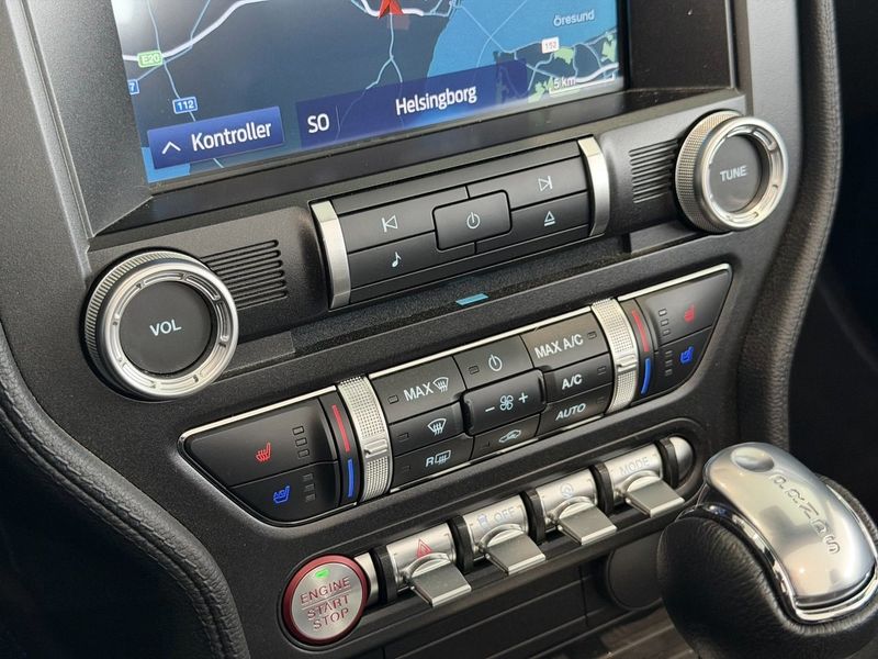 Ford Mustang bild 17