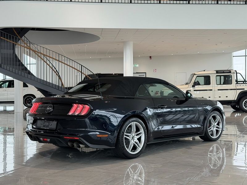 Ford Mustang bild 3