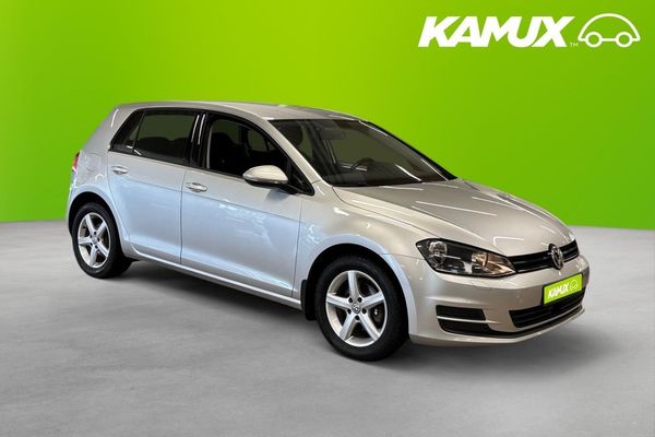 Volkswagen Golf 1.2 TSI Masters Adaptiv 0,43l/Mil Låg Skatt - 2015