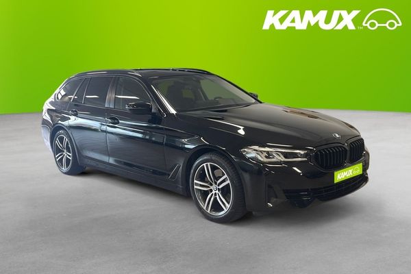 BMW 520 d Touring 190hk Cockpit Navi Kamera Nyservad - 2022