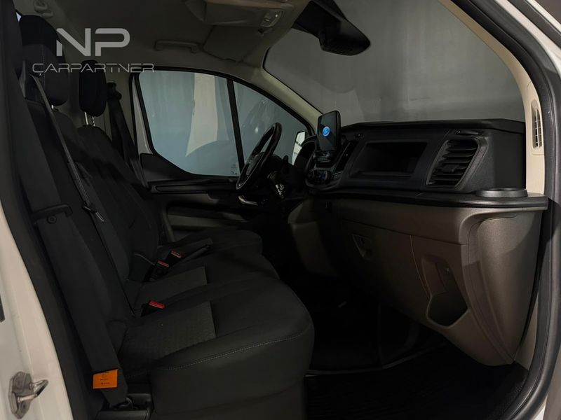 Ford Transit Custom bild 5