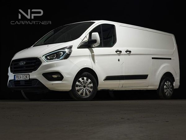 Ford Transit Custom 300 2.0 |L2 LÅNG|2X SKJUTDÖRRAR|MOMS|P-VÄRMARE| - 2021