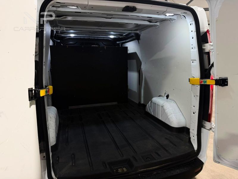 Ford Transit Custom bild 17
