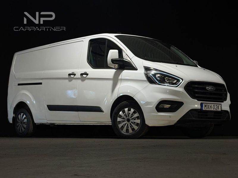 Ford Transit Custom bild 2