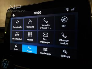 Ford Transit Custom bild 8